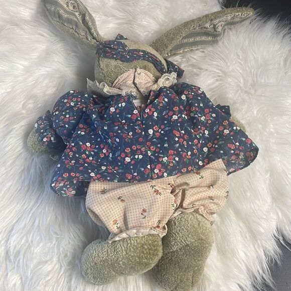 Vintage She Rabbit 14” - Picture 3 of 4